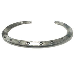 Circle Pattern Ring Money Bracelet Unisex